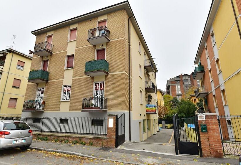 פנסיון A San Lazzaro Rooms