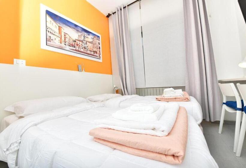 פנסיון A San Lazzaro Rooms