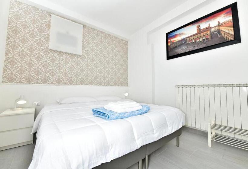 פנסיון A San Lazzaro Rooms