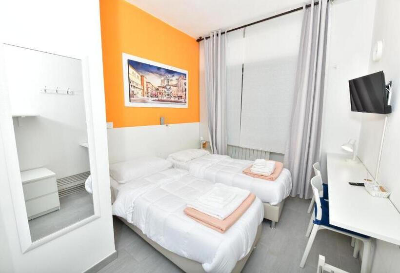 פנסיון A San Lazzaro Rooms