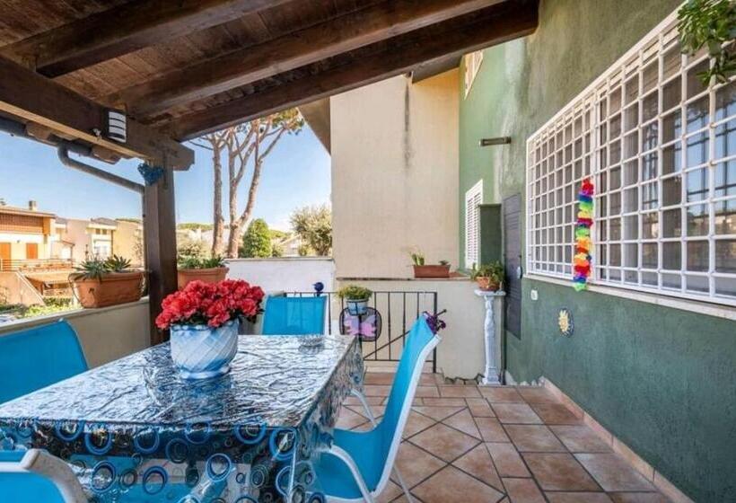 پانسیون Casa Mary