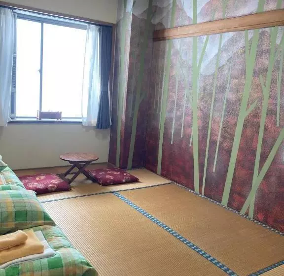 ペンション Trax Nunoba   Vacation Stay 02612v