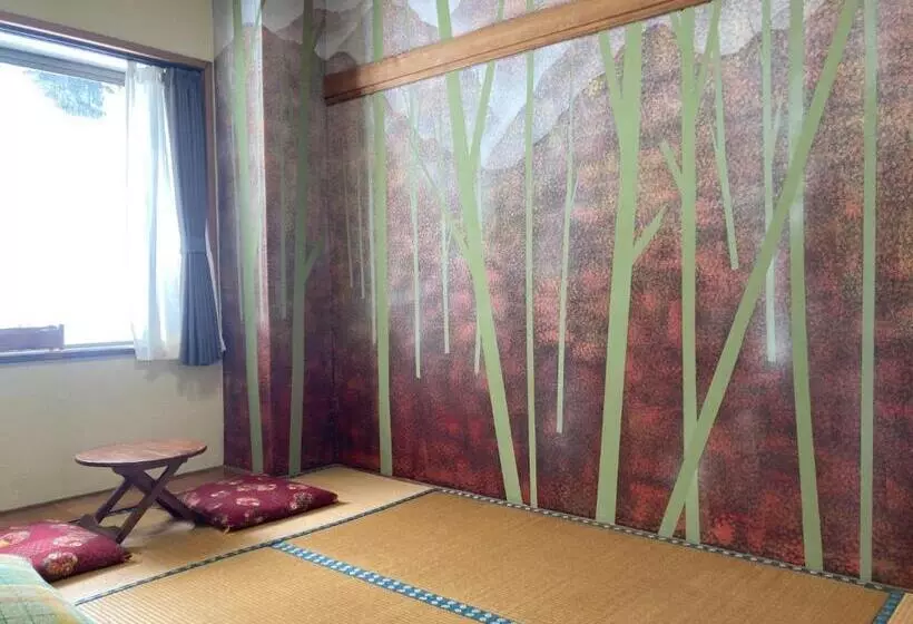 ペンション Trax Nunoba   Vacation Stay 02612v