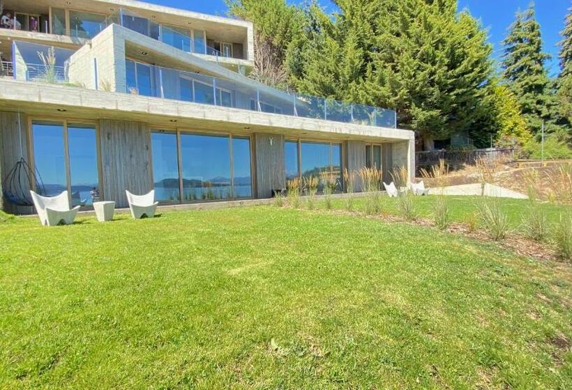 استراحتگاه Wa One Lake Homes