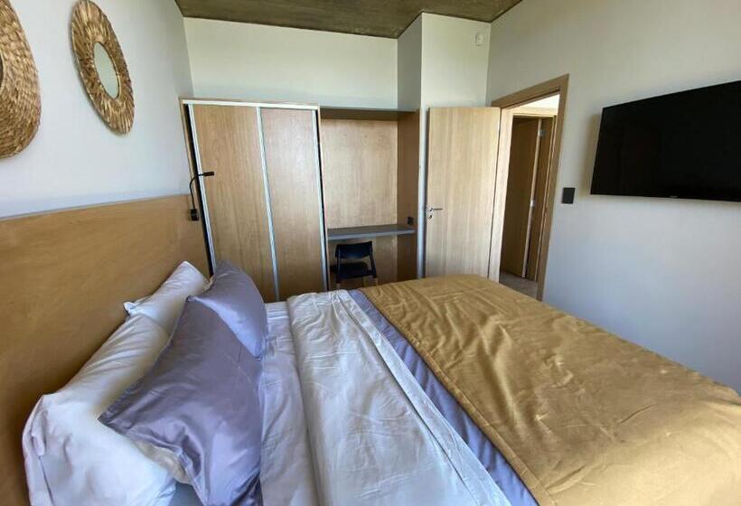 استراحتگاه Wa One Lake Homes