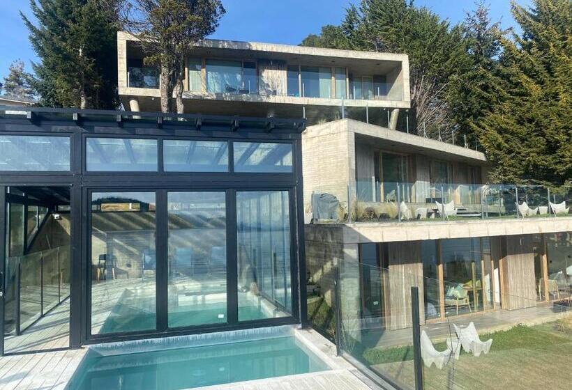 استراحتگاه Wa One Lake Homes