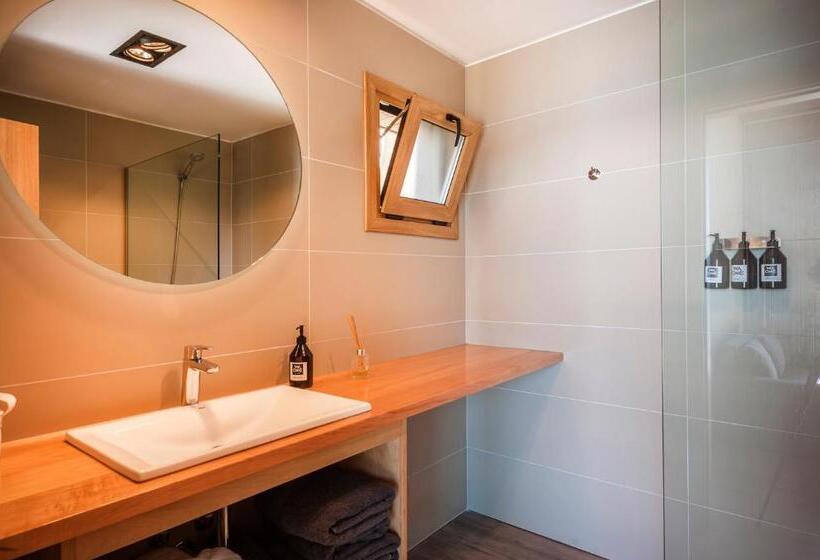 استراحتگاه Wa One Lake Homes