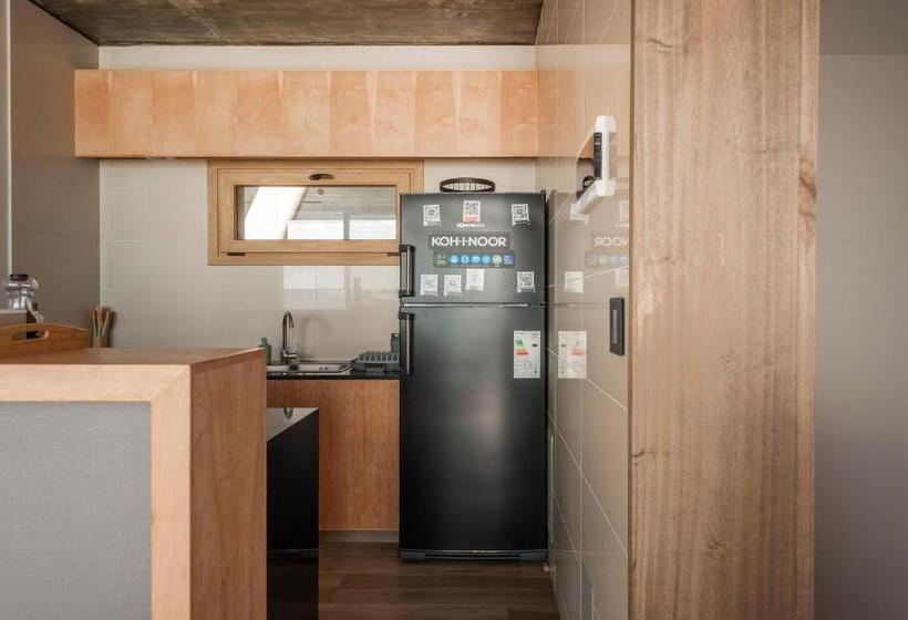 استراحتگاه Wa One Lake Homes