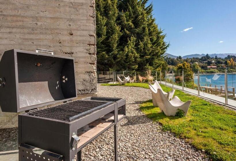 استراحتگاه Wa One Lake Homes