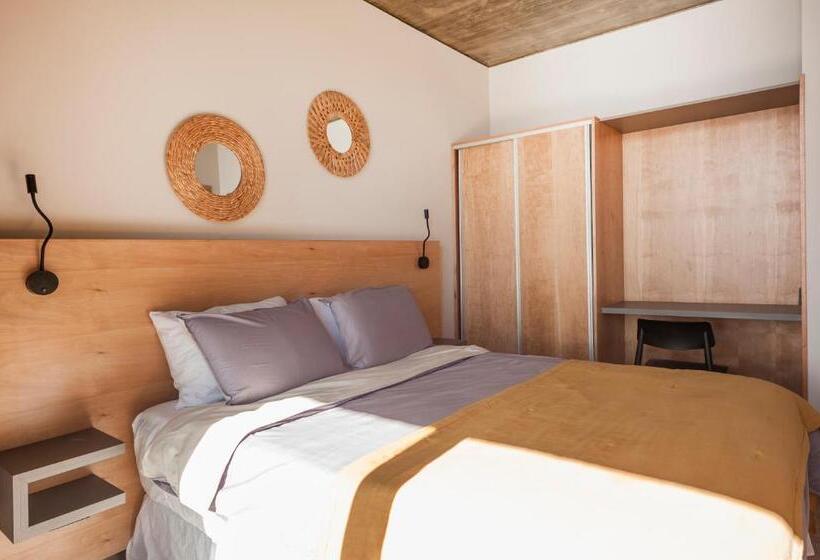 استراحتگاه Wa One Lake Homes