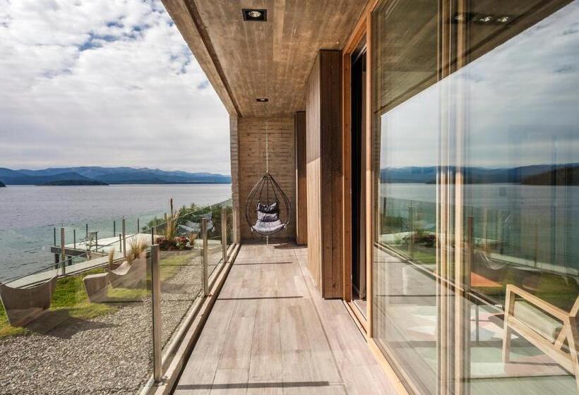 استراحتگاه Wa One Lake Homes