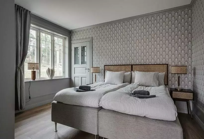 Trädgårdsmästarbostaden / The Gardeners Villa