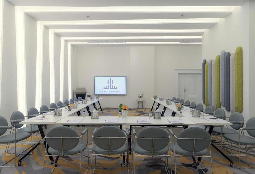 فندق ساس   Sas