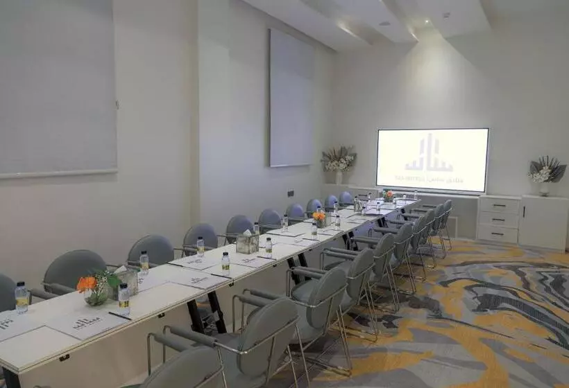 فندق ساس   Sas