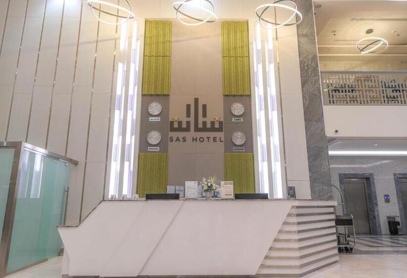 فندق ساس   Sas