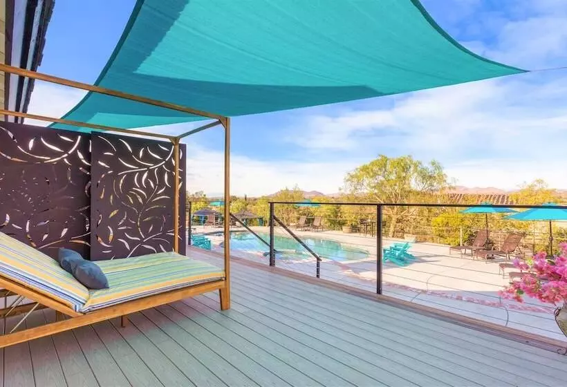 ユースホステル Villa Inn  Adult Only  Temecula Wine Country
