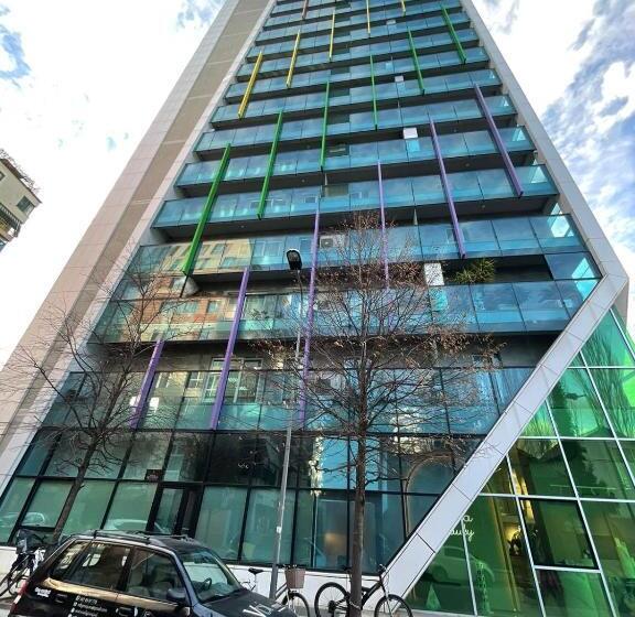 Ambassador Skyline Apartments