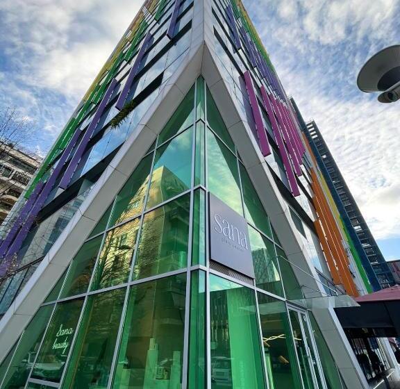 Ambassador Skyline Apartments