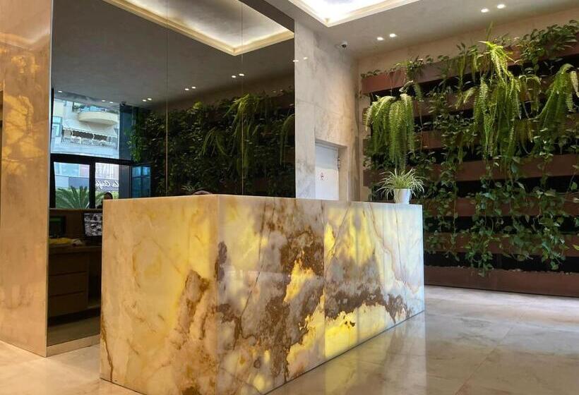 Ambassador Skyline Apartments