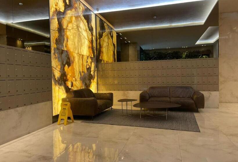 Ambassador Skyline Apartments