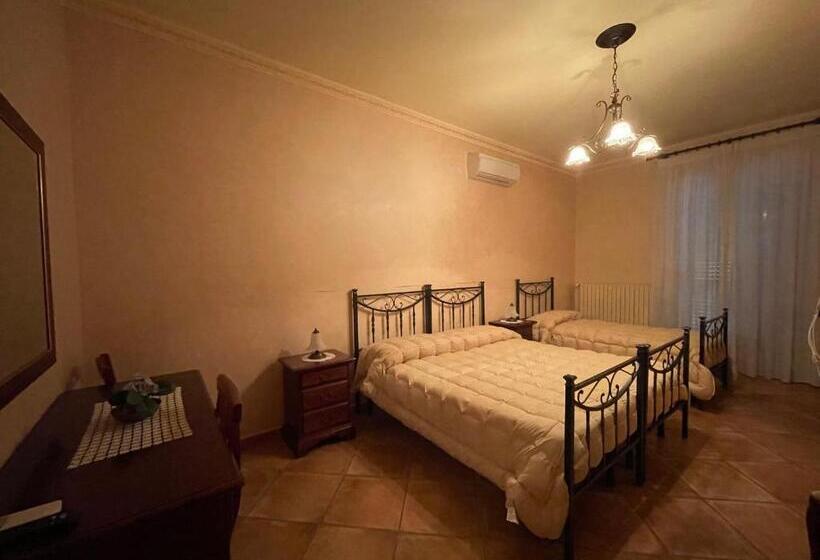 B&b Ristorante Tre Stelle