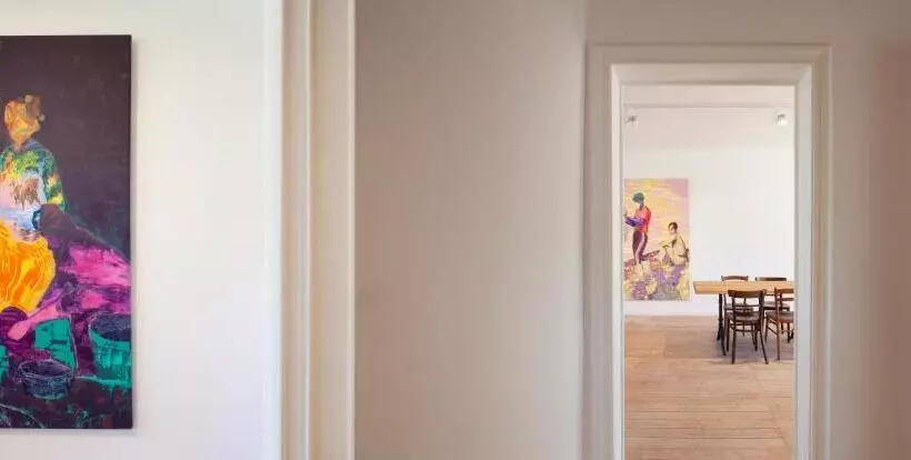 ベッドアンドブレックファースト Le Charbonnage