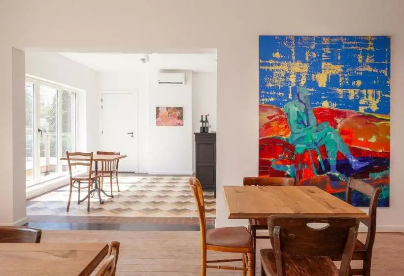 ベッドアンドブレックファースト Le Charbonnage