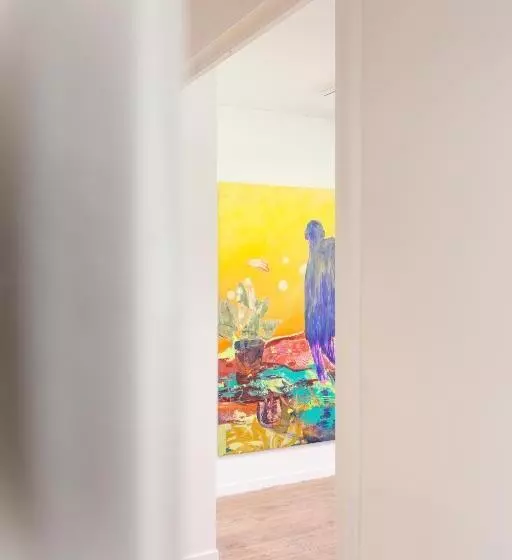 ベッドアンドブレックファースト Le Charbonnage