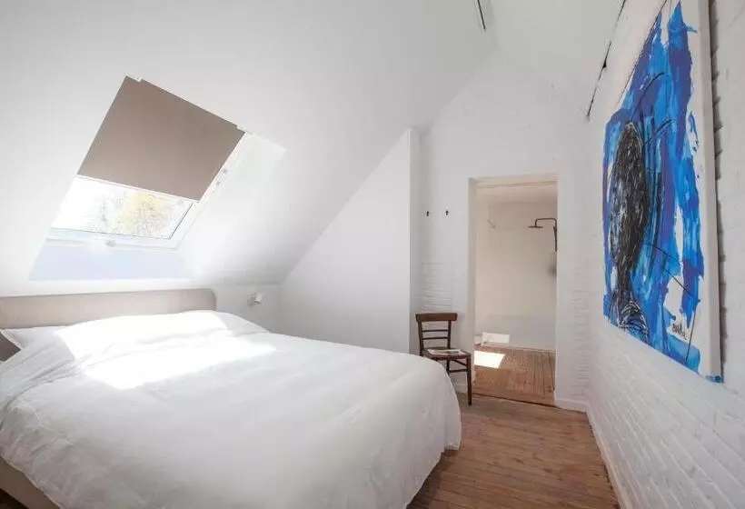 ベッドアンドブレックファースト Le Charbonnage