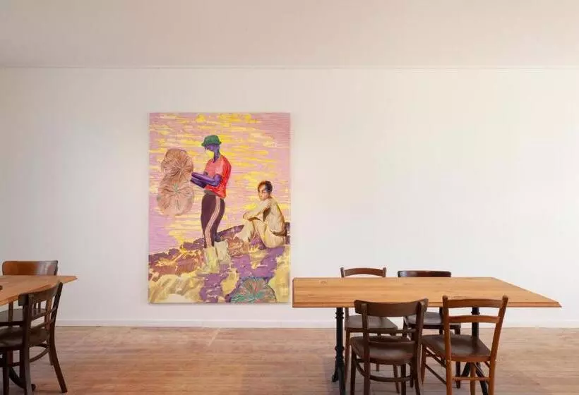 ベッドアンドブレックファースト Le Charbonnage