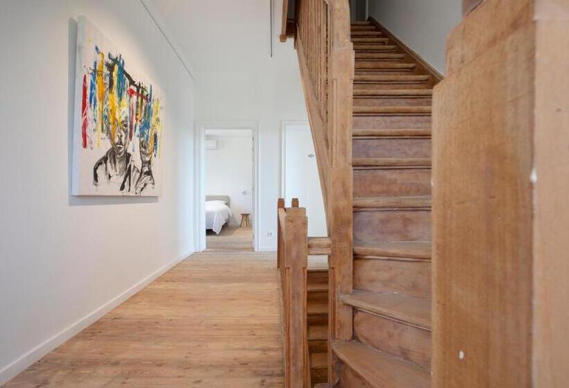 צימר Le Charbonnage