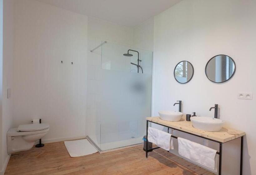 צימר Le Charbonnage