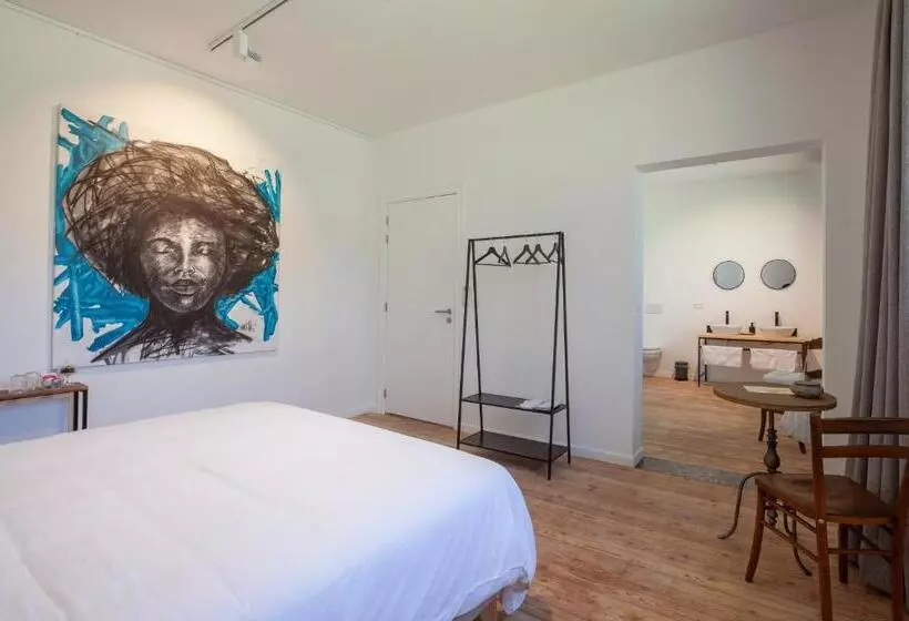 ベッドアンドブレックファースト Le Charbonnage