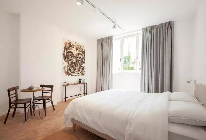 ベッドアンドブレックファースト Le Charbonnage