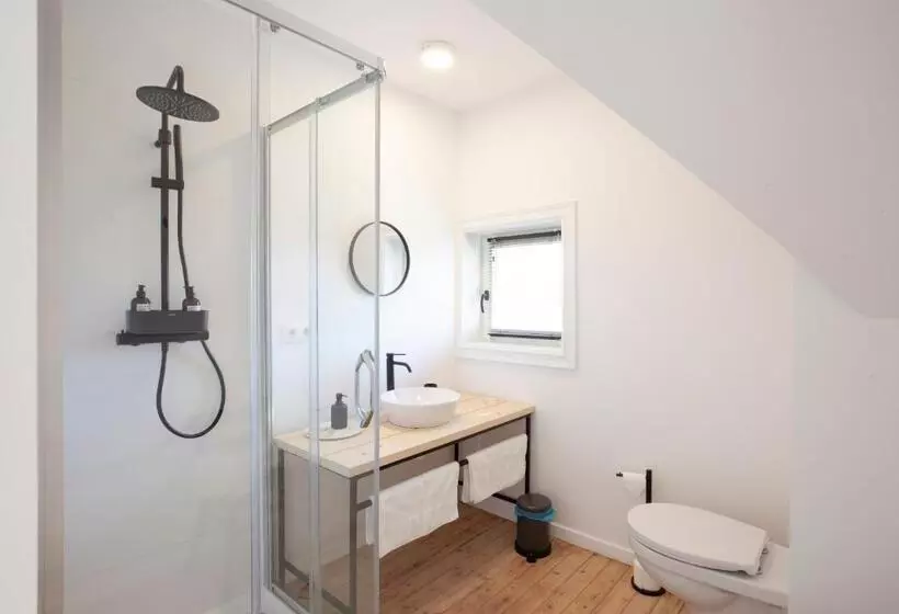 ベッドアンドブレックファースト Le Charbonnage