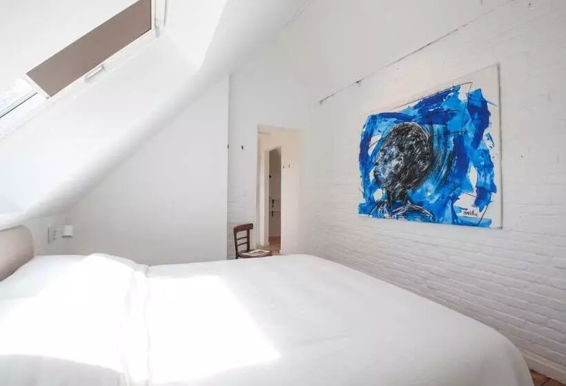 ベッドアンドブレックファースト Le Charbonnage