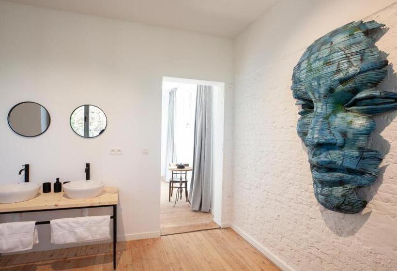 צימר Le Charbonnage