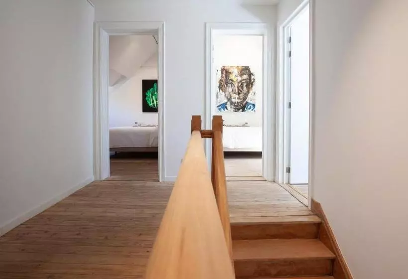 ベッドアンドブレックファースト Le Charbonnage