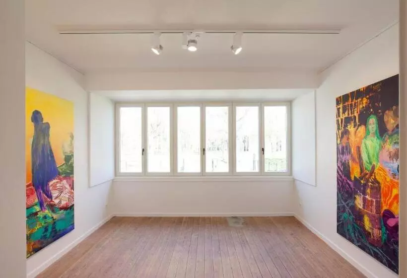 ベッドアンドブレックファースト Le Charbonnage