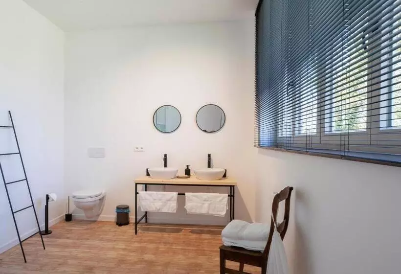 ベッドアンドブレックファースト Le Charbonnage