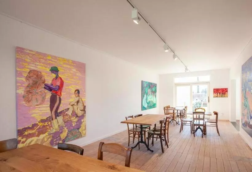 ベッドアンドブレックファースト Le Charbonnage