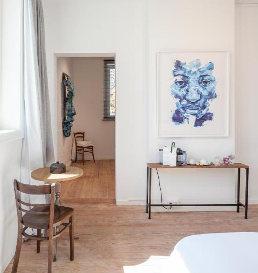 צימר Le Charbonnage