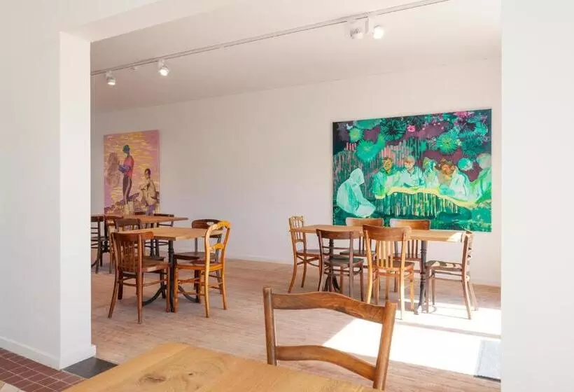 ベッドアンドブレックファースト Le Charbonnage