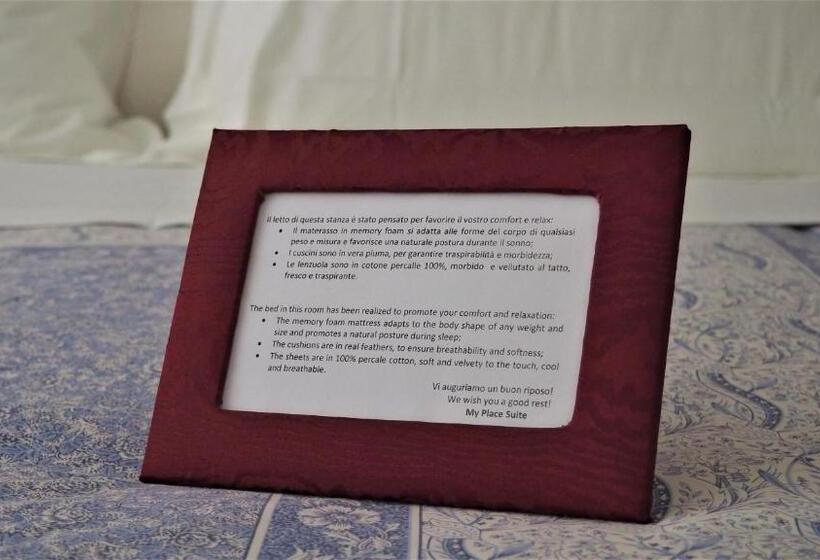 住宿加早餐  My Place Suite Apartment   Milano Navigli