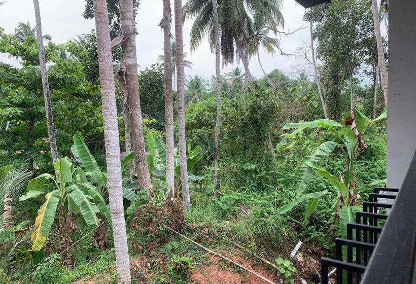 ベッドアンドブレックファースト Nirvana Home Stay Tvm  Allure