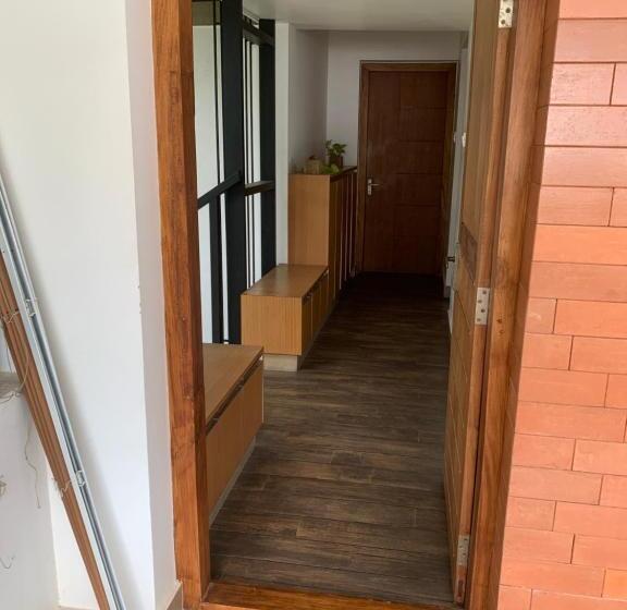 ベッドアンドブレックファースト Nirvana Home Stay Tvm  Allure