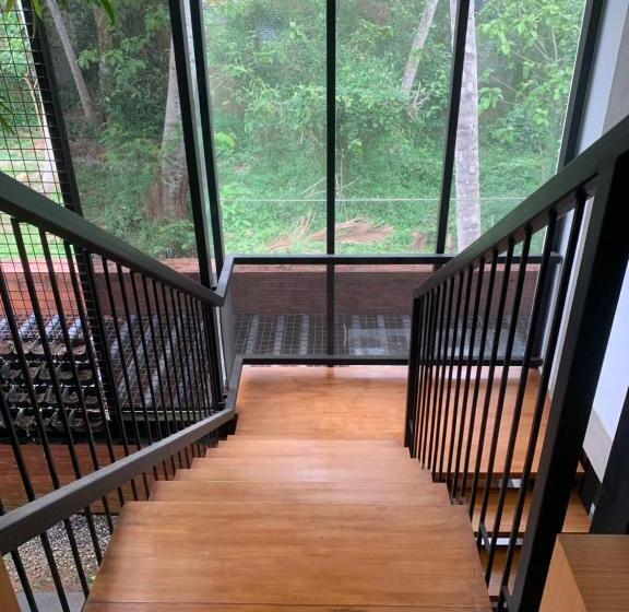 ベッドアンドブレックファースト Nirvana Home Stay Tvm  Allure