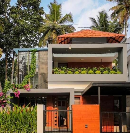 ベッドアンドブレックファースト Nirvana Home Stay Tvm  Allure