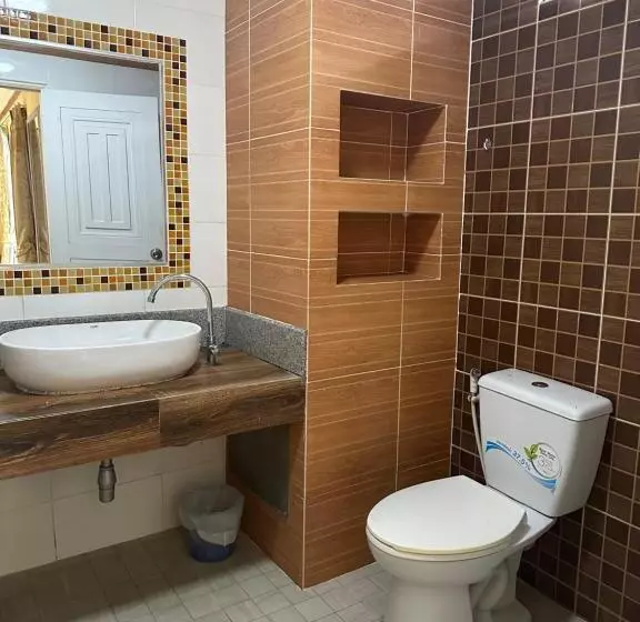 Hotelli โรงแรมกู๊ดเรสซิเดนซ์   Good Residence