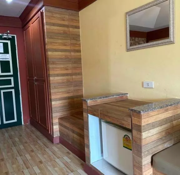 Hotelli โรงแรมกู๊ดเรสซิเดนซ์   Good Residence